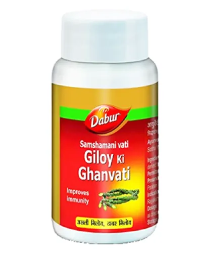Dabur Giloy Ki Ghanvati