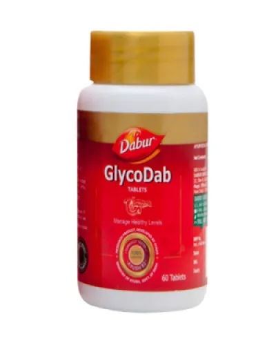 Dabur GlycoDab Tablet