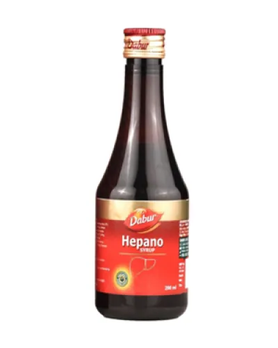 Dabur Hepano Syrup