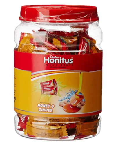 Dabur Honitus Cough Drops Lozenges