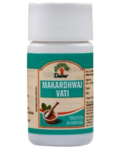 Dabur Makardhwaj Vati (Tablets)