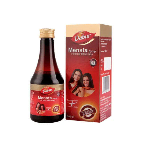 Dabur Mensta Syrup