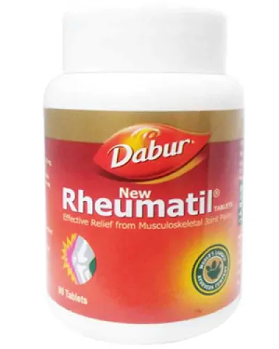 Dabur Rheumatil Tablets