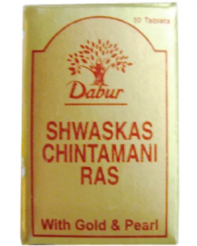 Dabur Shwaskas Chintamani Ras