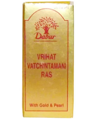 Dabur Vrihat Vatchintamani Ras Gold