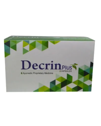 Decrin Plus Capsules