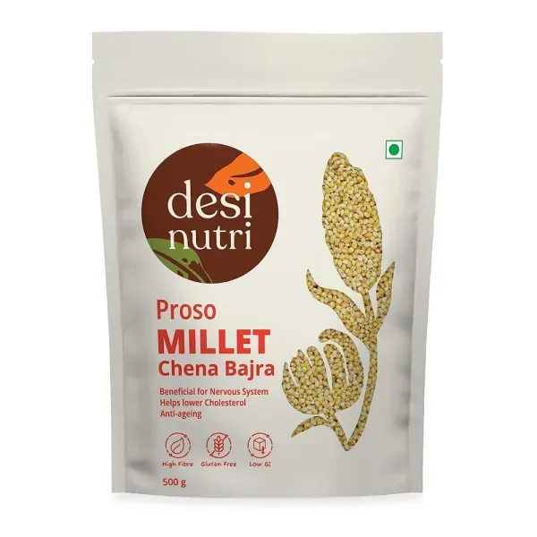 Desi Nutri Proso Millet Grains