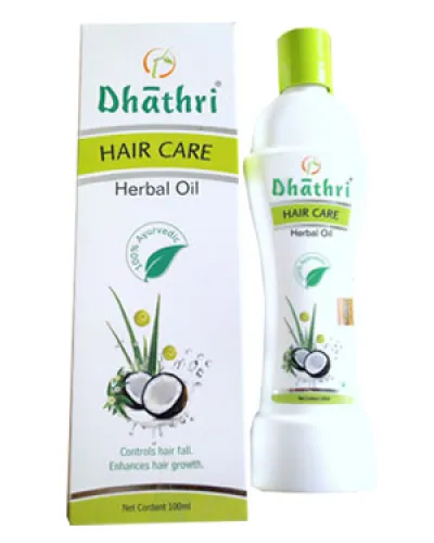 Dhathri Hair Care Herbal Oil