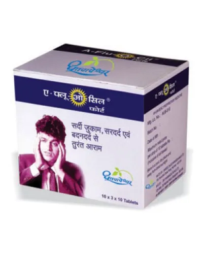 Dhootapapeshwar A Flu O Cil Forte