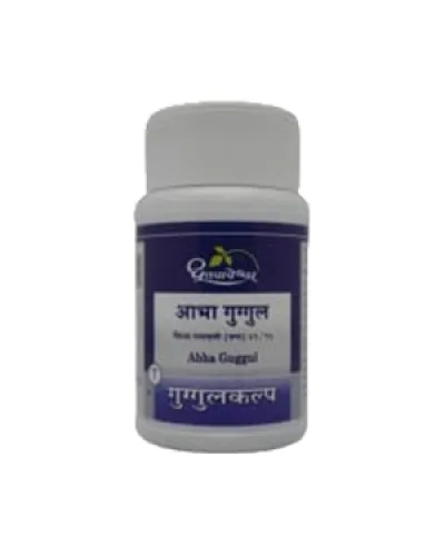 Dhootapapeshwar Abha Guggul