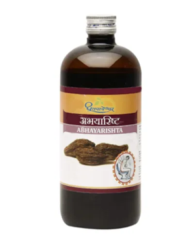 Dhootapapeshwar Abhayarishta