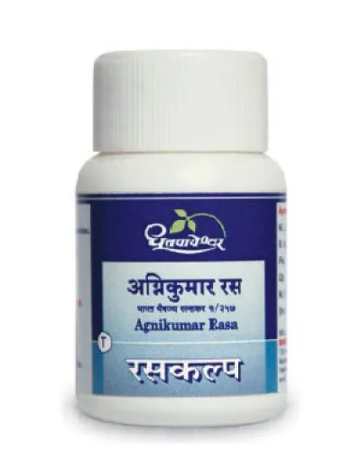 Dhootapapeshwar Agnikumar Rasa