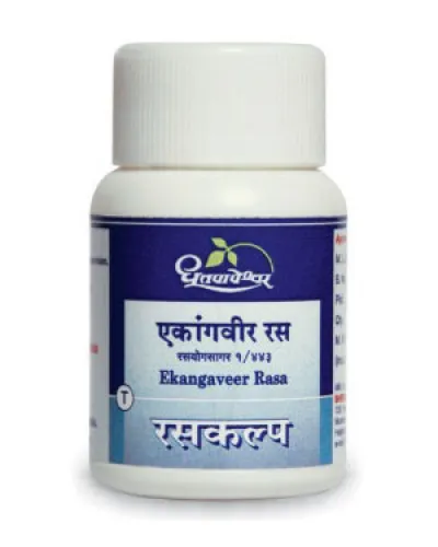 Dhootapapeshwar Ekangaveer Rasa