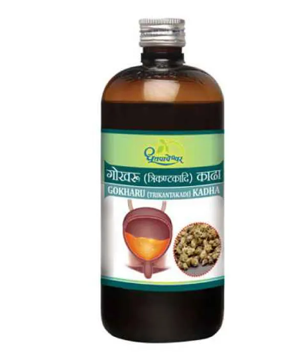 Dhootapapeshwar Gokharu(Trikantakadi)Khada