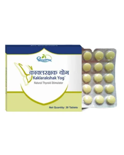 Dhootapapeshwar Kaklarakshak Yog Tablet