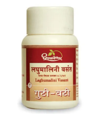 Dhootapapeshwar Laghumalini Vasant