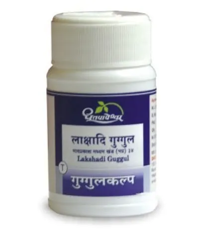 Dhootapapeshwar Lakshadi Guggulu