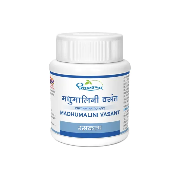 Dhootapapeshwar Madhumalini Vasant