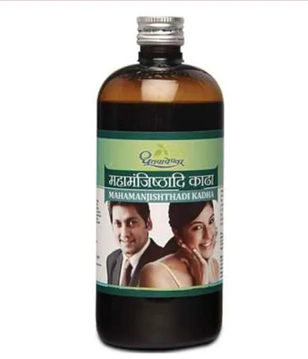 Dhootapapeshwar Maha Manjishtadi Khada