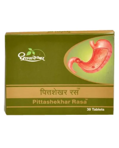 Dhootapapeshwar Pittashekhar Rasa