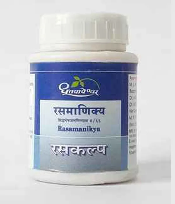 Dhootapapeshwar Rasamanikya