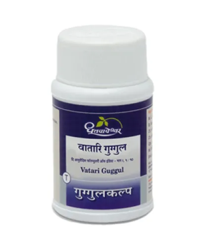 Dhootapapeshwar Vatari Guggul