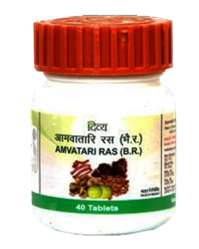 Divya Aamvaatri Ras Vati