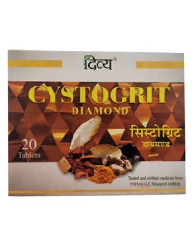 Divya Cystogrit Diamond