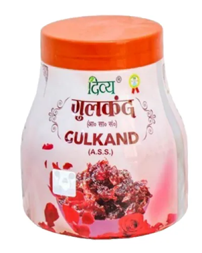 Divya Gulkand