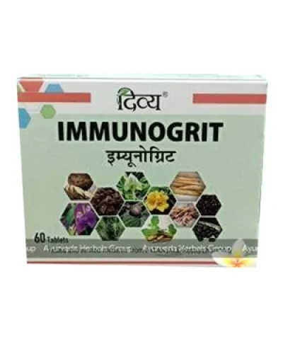 Divya Immunogrit Tablet