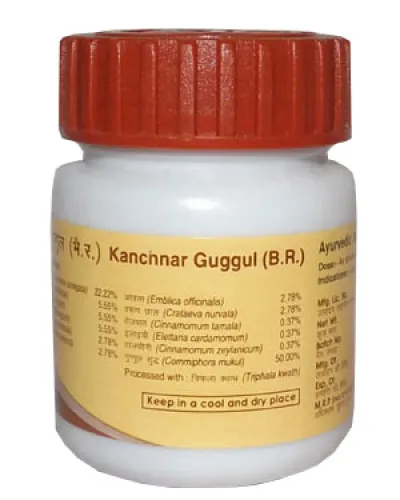 Divya Kanchnar Guggulu