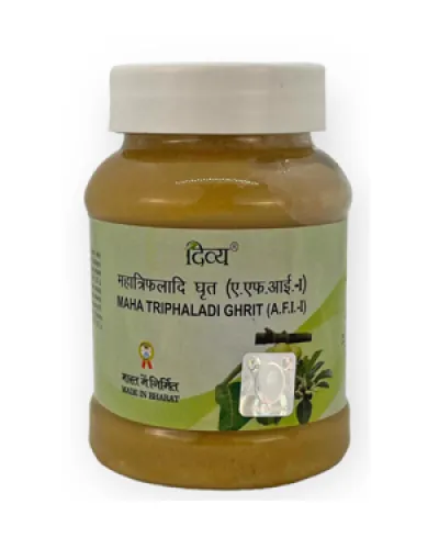Divya Maha Triphaladi Ghrita