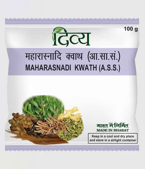 Divya Maharasnadi Kwath
