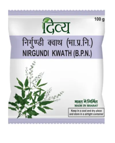 Divya Nirgundi Kwath Churna