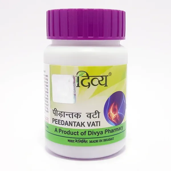 Divya Peedantak Vati