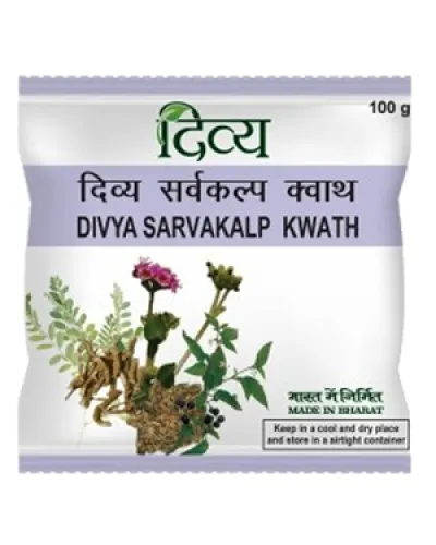 Divya Sarvakalp Kwath
