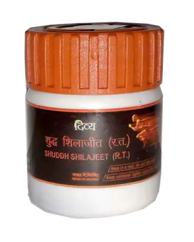 Divya Shudh Shilajeet (R.T)