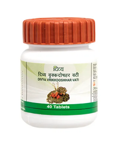 Divya Vrikkdoshhar Vati (Tablets)