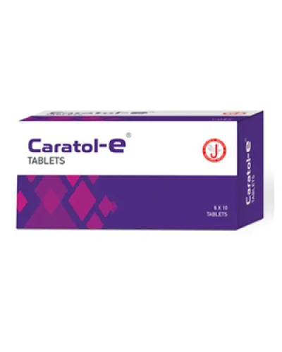 Dr.JRK'S Caratol E Tablets