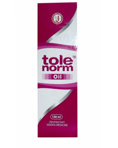 Dr.JRK'S Tolenorm Oil