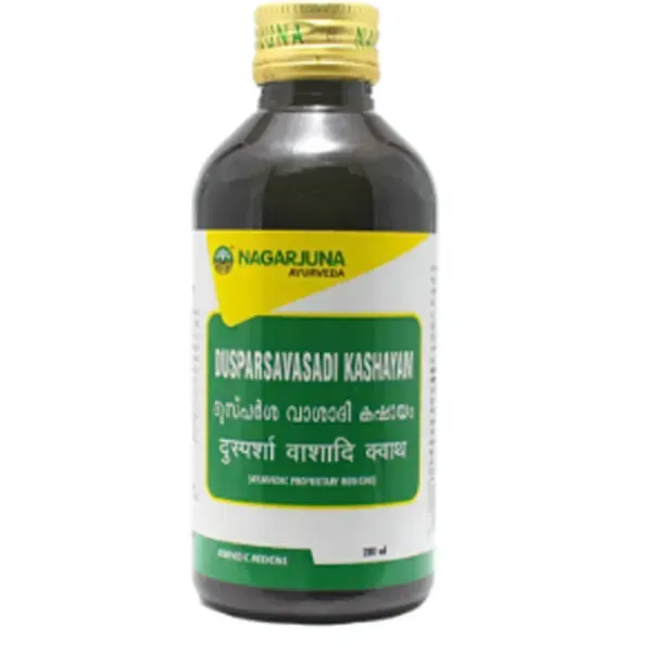 Dusparsavasadi Kashyam