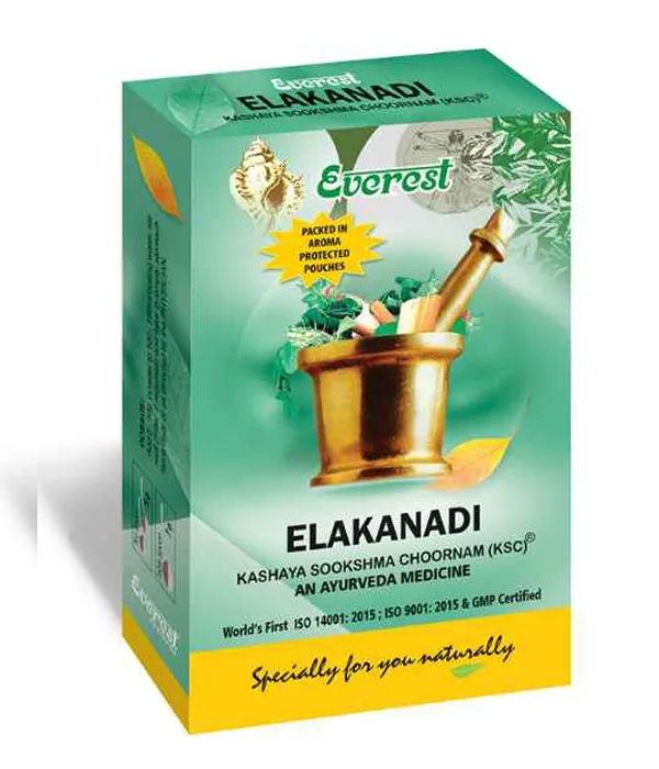 Everest Elakanadi Kashaya Sookshma Churna