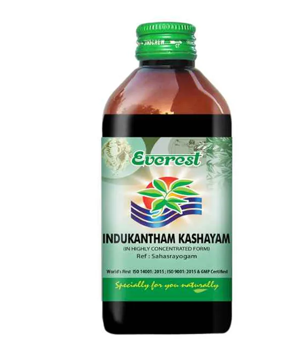 Everest Indukantham Kashyam