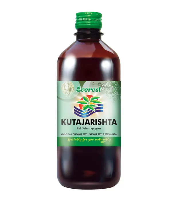 Everest Kutajarishta