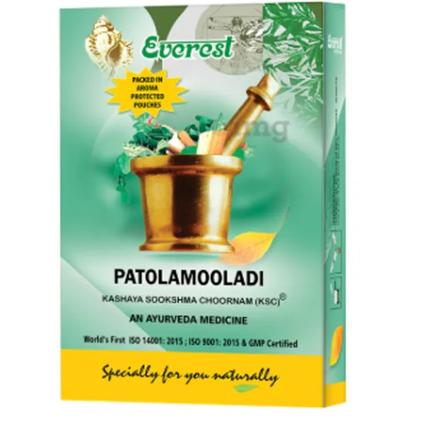 Everest Patolamooladi Kashaya Sookshma Choornam