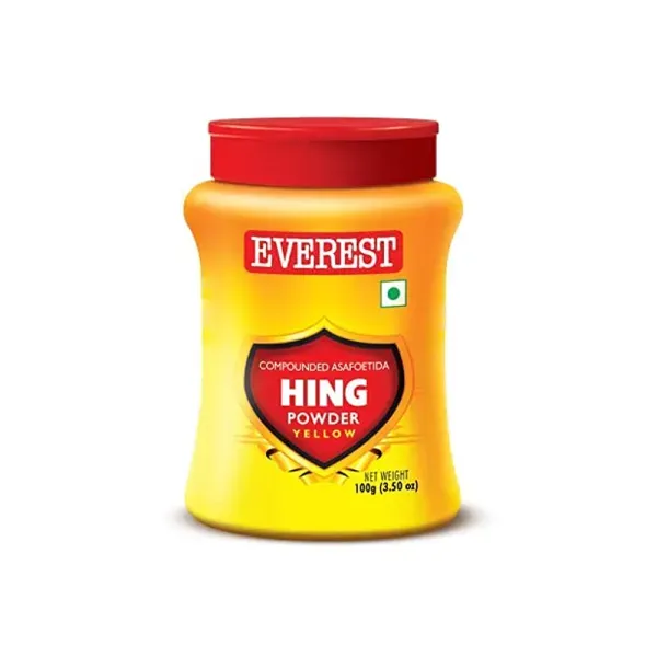 Everest Powder Yellow Hing