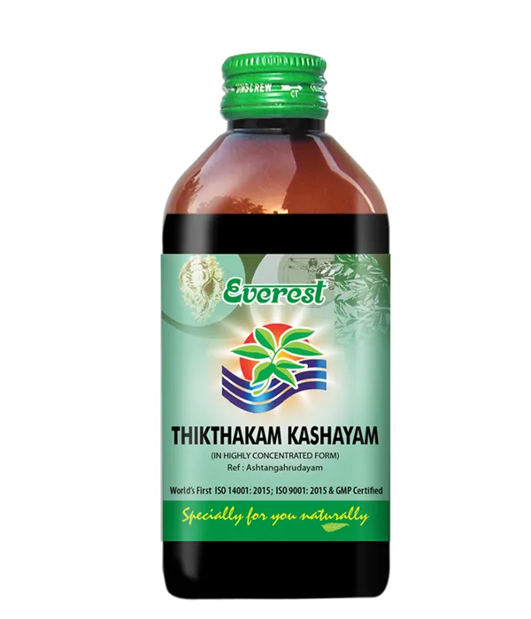 Everest Thikthakam Kashyam