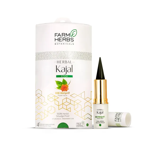 Farm Herbs Herbal Kajal Stick