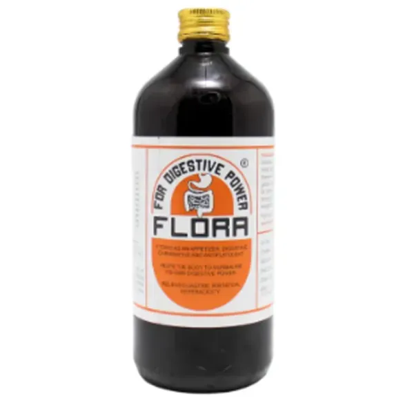 Flora Tonic