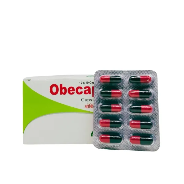 Four S Lab Obecap Capsule